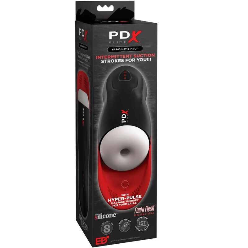 Fap-O-Matic Pro™ — PDX Elite