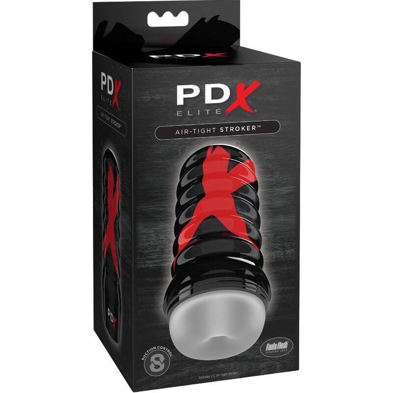 Air-Tight Stroker — PDX Elite