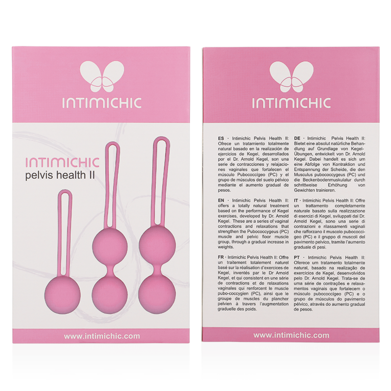 Pelvis Health II — Intimichic
