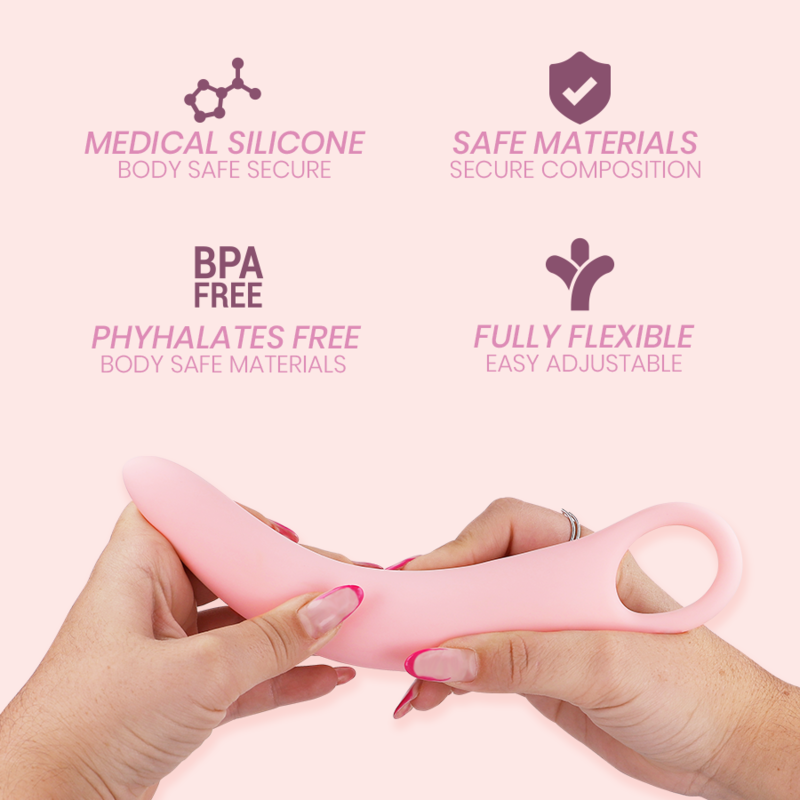 Dilatatori in silicone set da 5 — Intimichic