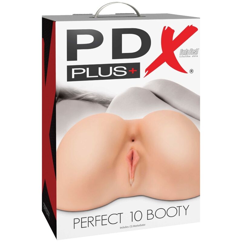 Perfect 10 Booty — PDX Plus