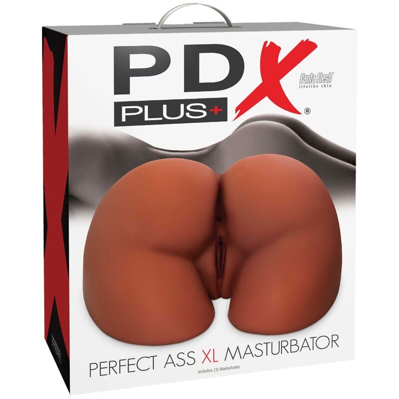 Perfect Ass XL Marrone — PDX Plus