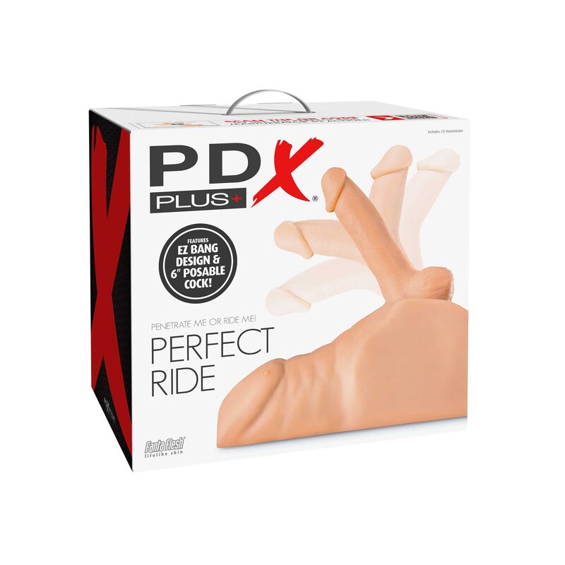 Perfect Ride — PDX Plus