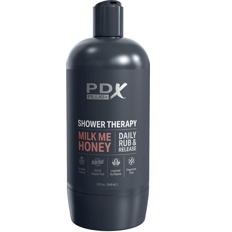 Shower Therapy Milk Me Honey Marrone — PDX Plus