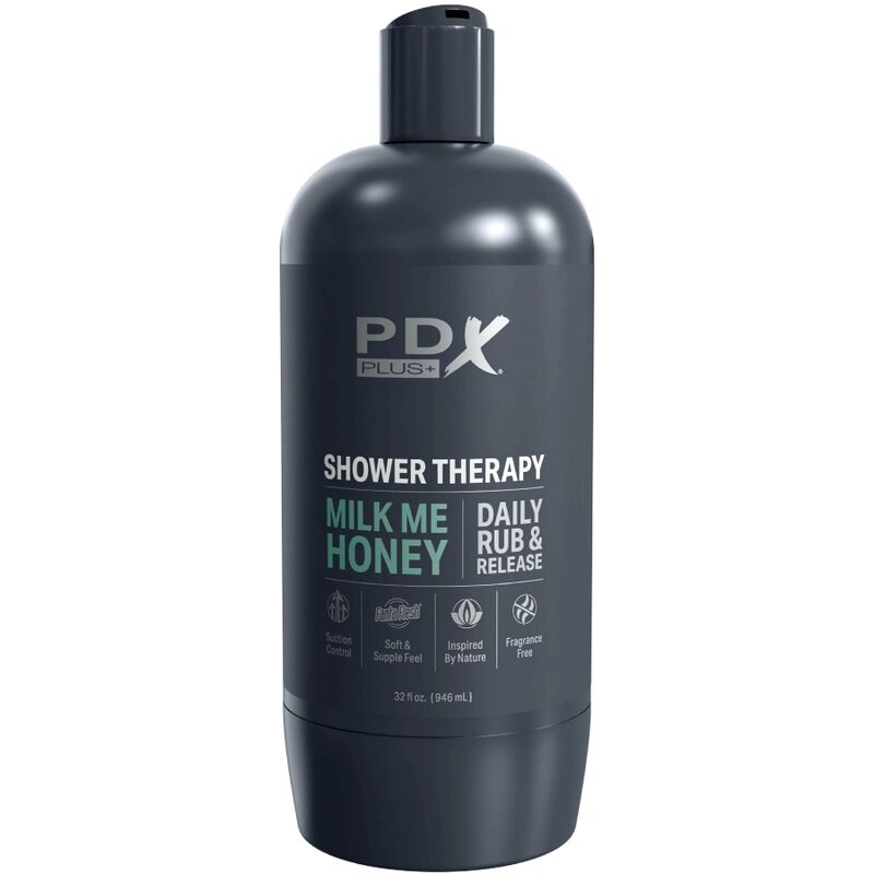 Shower Therapy Milk Me Honey Chiaro — PDX Plus