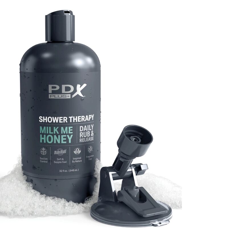 Shower Therapy Milk Me Honey Chiaro — PDX Plus