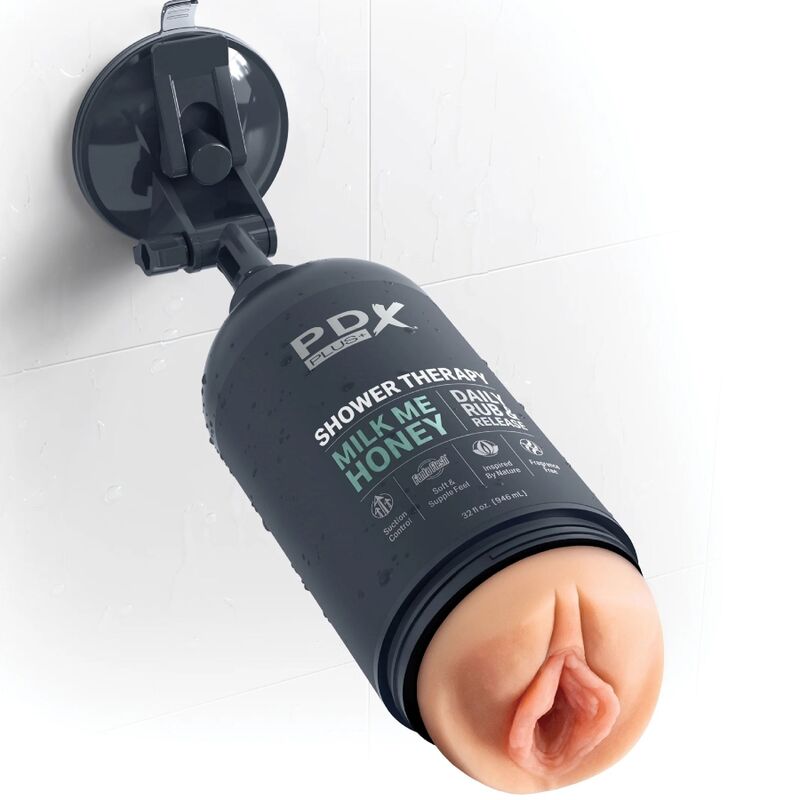 Shower Therapy Milk Me Honey Chiaro — PDX Plus
