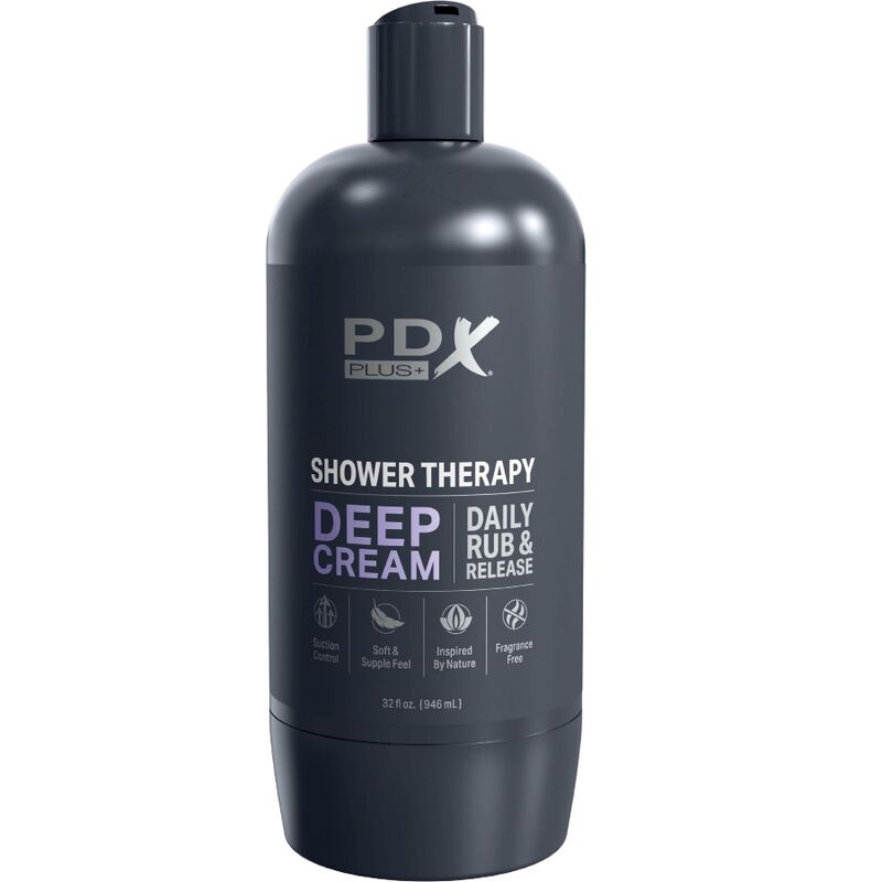 Shower Therapy Crema Profonda Frosted — PDX Plus