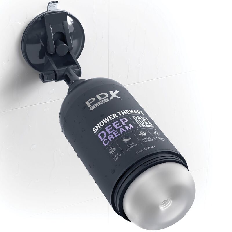 Shower Therapy Crema Profonda Frosted — PDX Plus