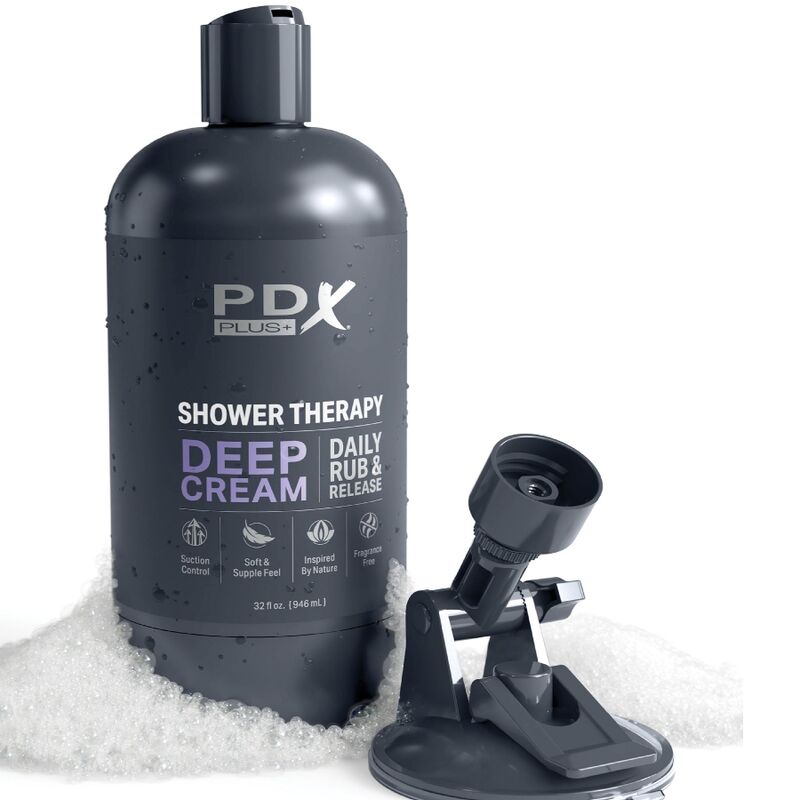 Shower Therapy Crema Profonda Frosted — PDX Plus