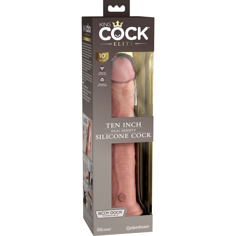 King Cock Elite 25.4 cm — Pipedream