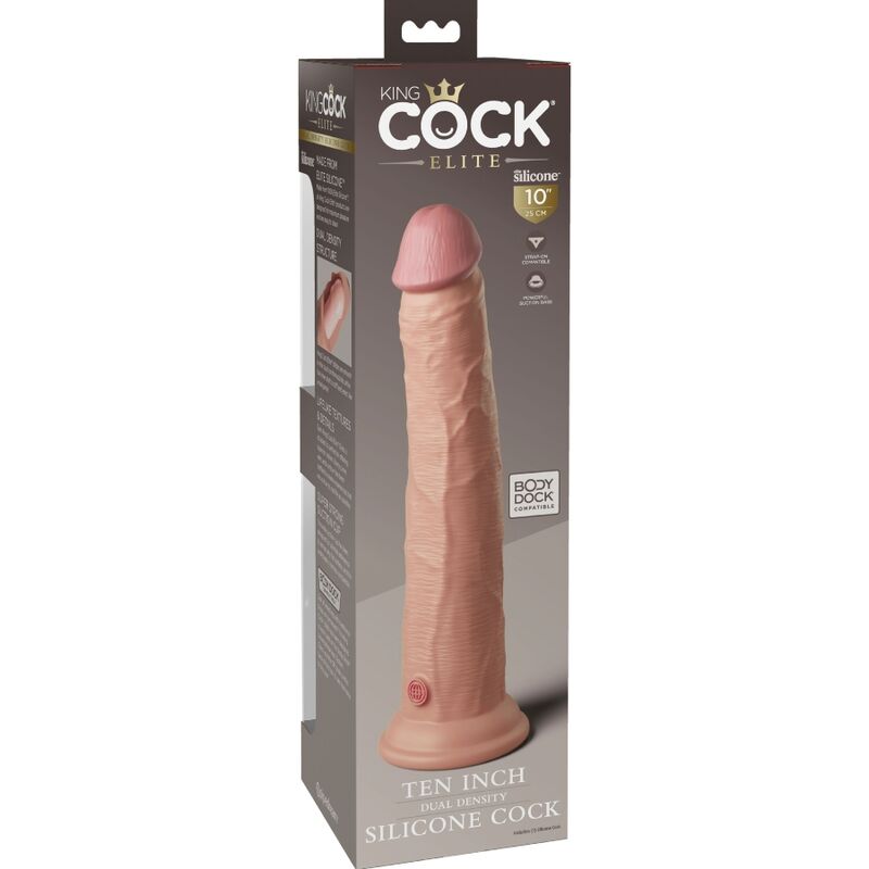 King Cock Elite 25.4 cm — Pipedream