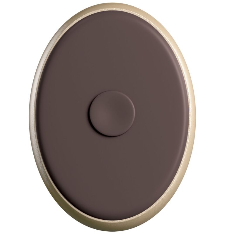 King Cock Elite Vibrante Telecomando 23 cm — Pipedream
