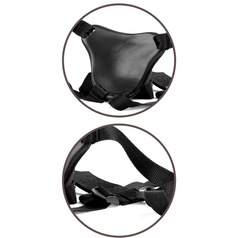 King Cock Elite Body Dock Imbracatura Comfort — Pipedream