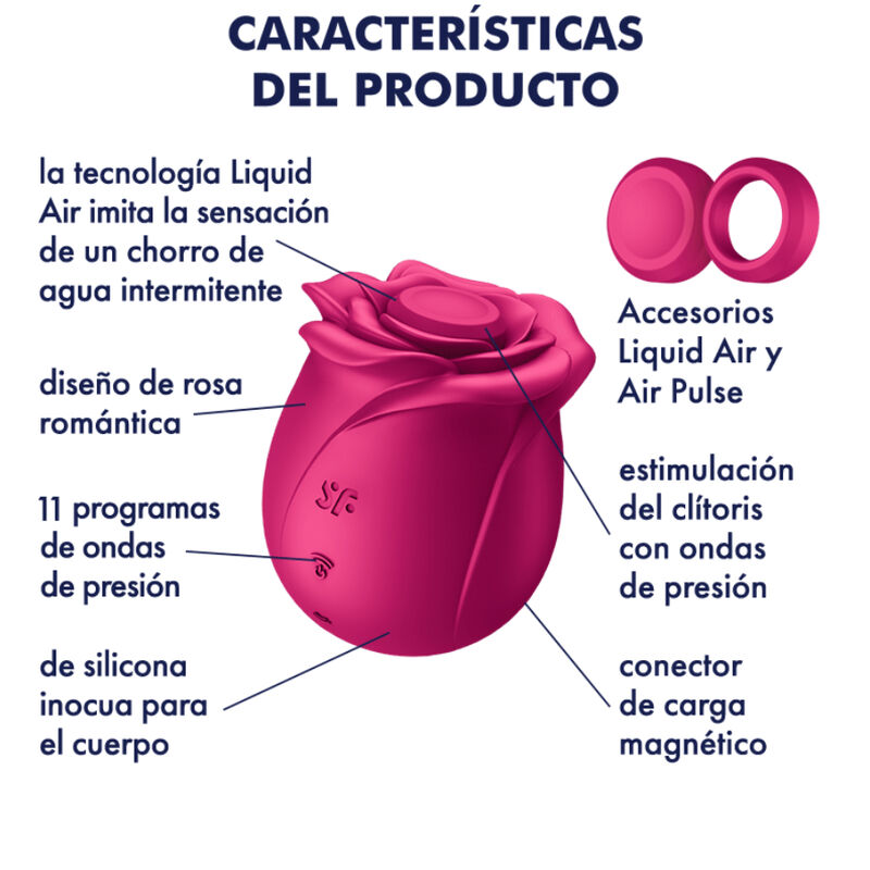 Pro 2 Classic Blossom — Satisfyer