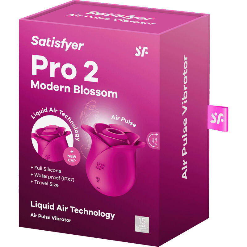 Pro 2 Modern Blossom — Satisfyer