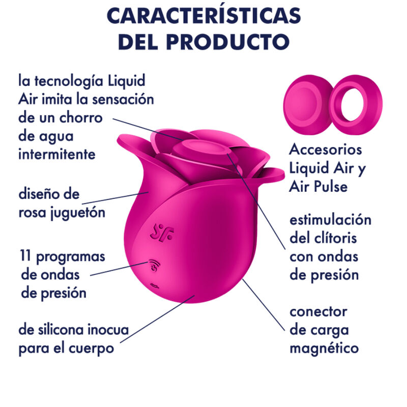 Pro 2 Modern Blossom — Satisfyer
