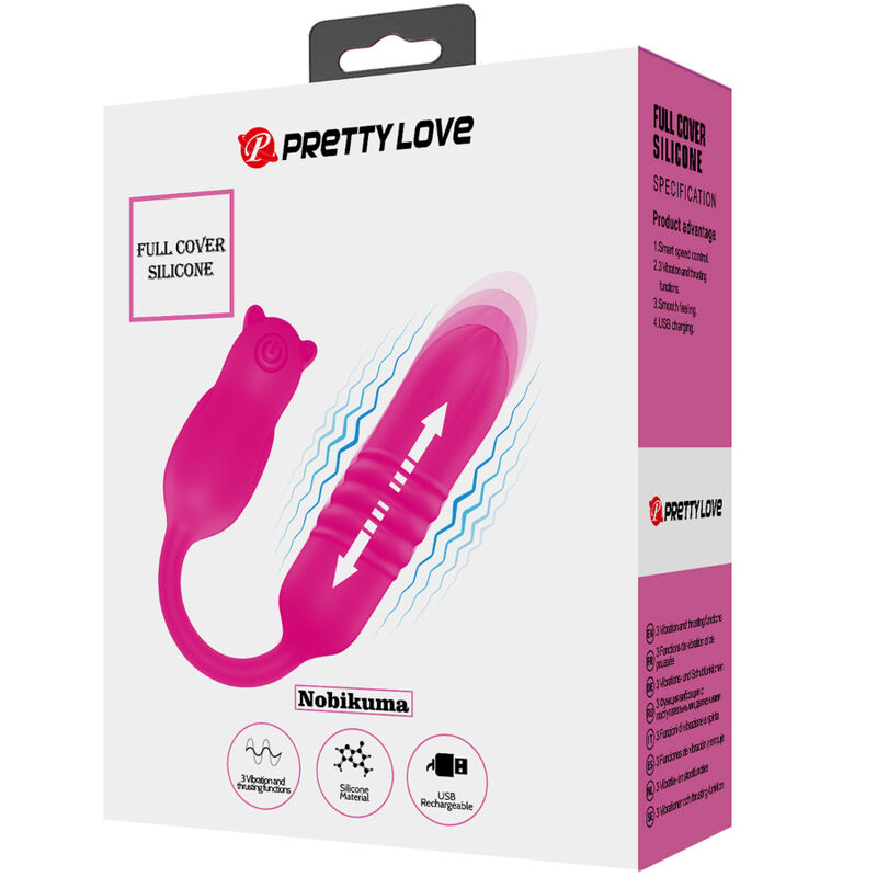 Nobikuma — Pretty Love