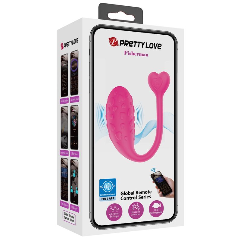 Pink Fisher — Pretty Love