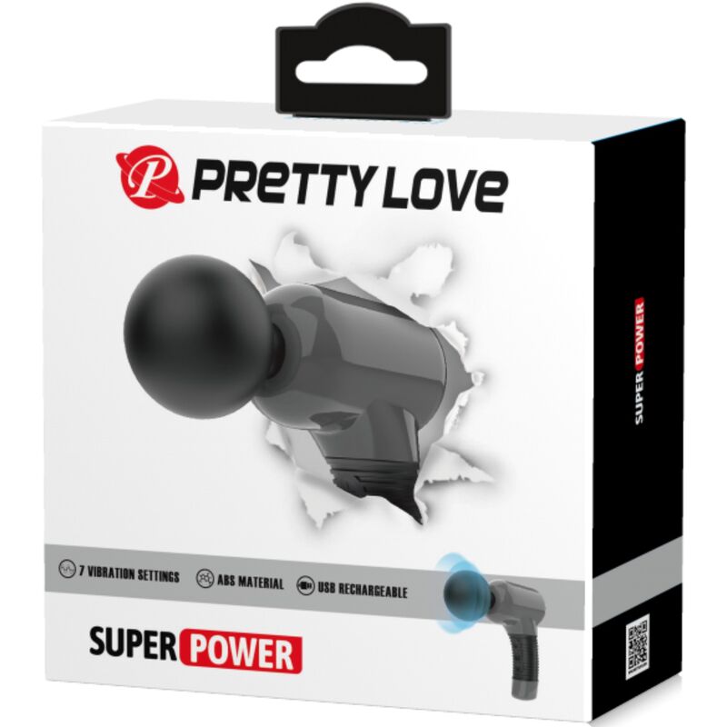 Magic Gun — Pretty Love