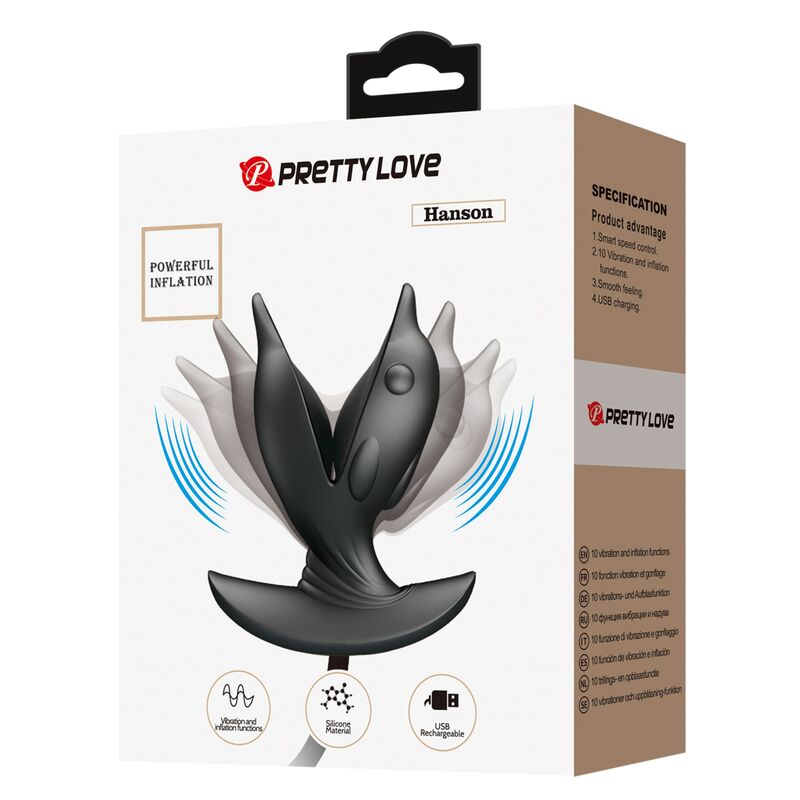 Delfin — Pretty Love