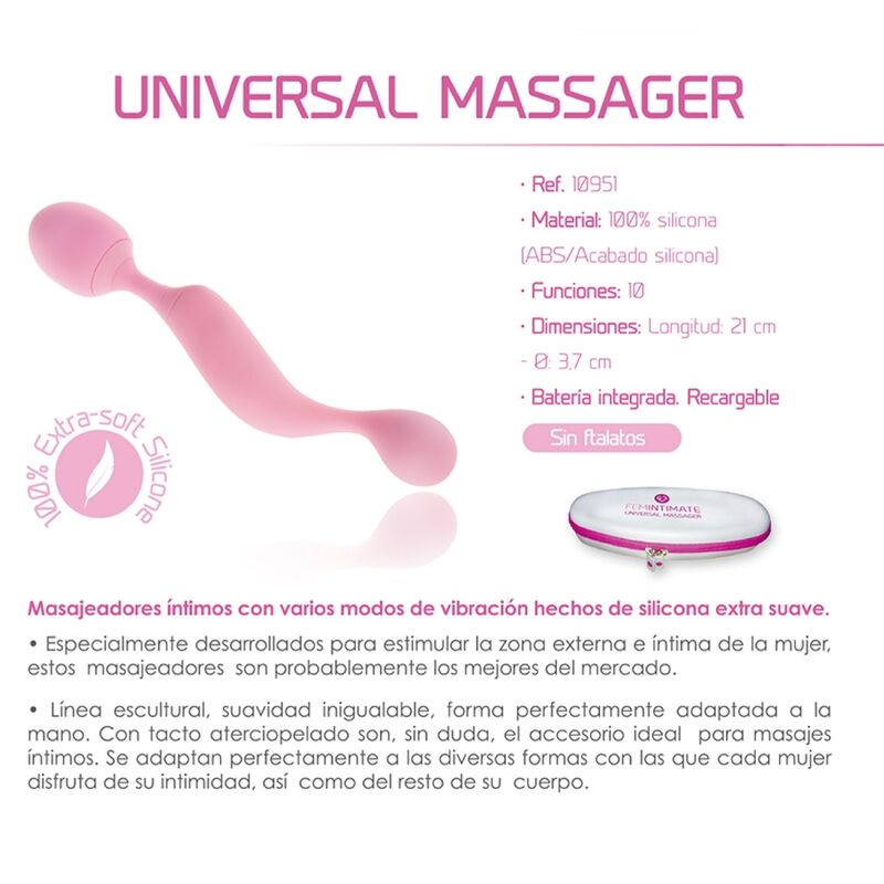Massaggiatore Universale — Femintimate