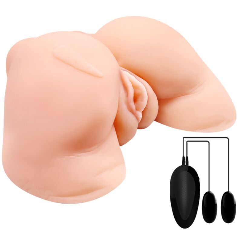Vagina Ano con Rete — Crazy Bull