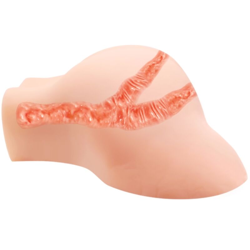 Vagina Ano con Rete — Crazy Bull