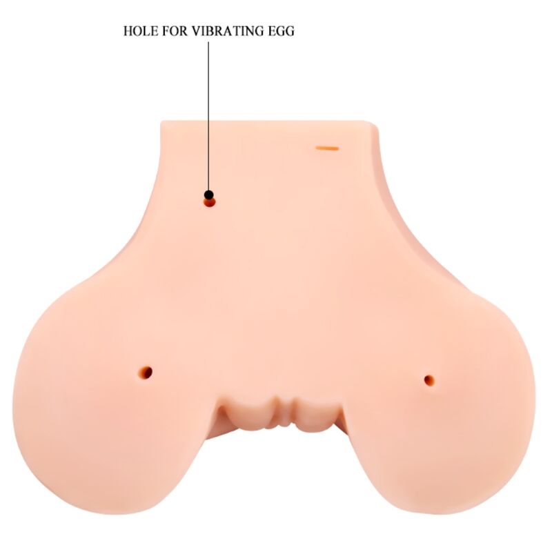 Vagina Ano con Rete — Crazy Bull