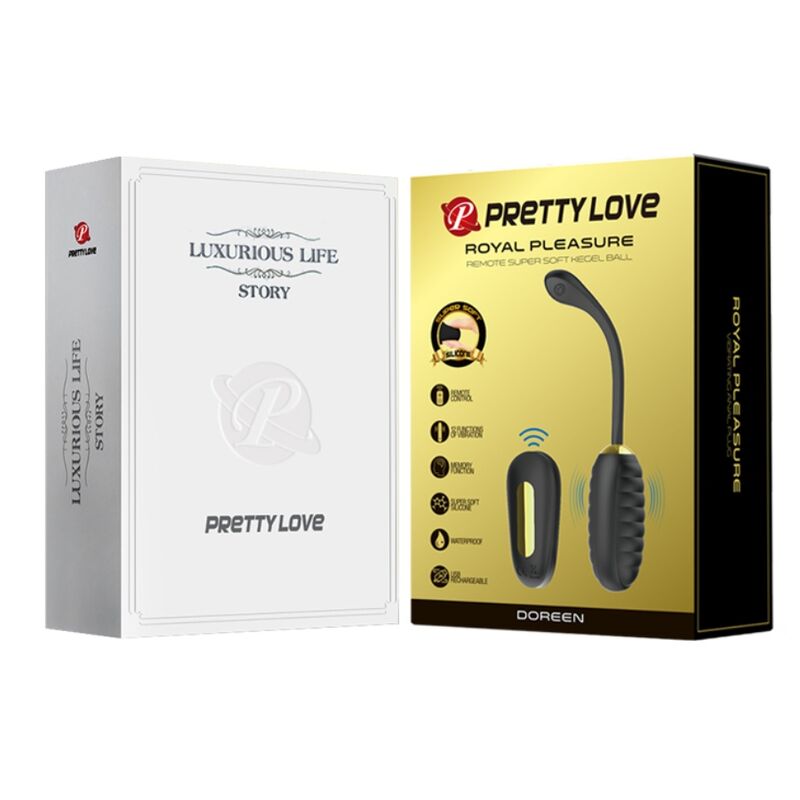 Doreen — Pretty Love