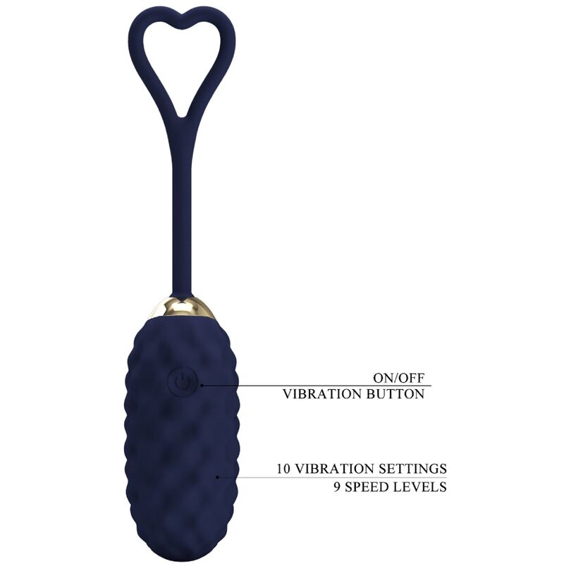 Vivian Blu — Pretty Love