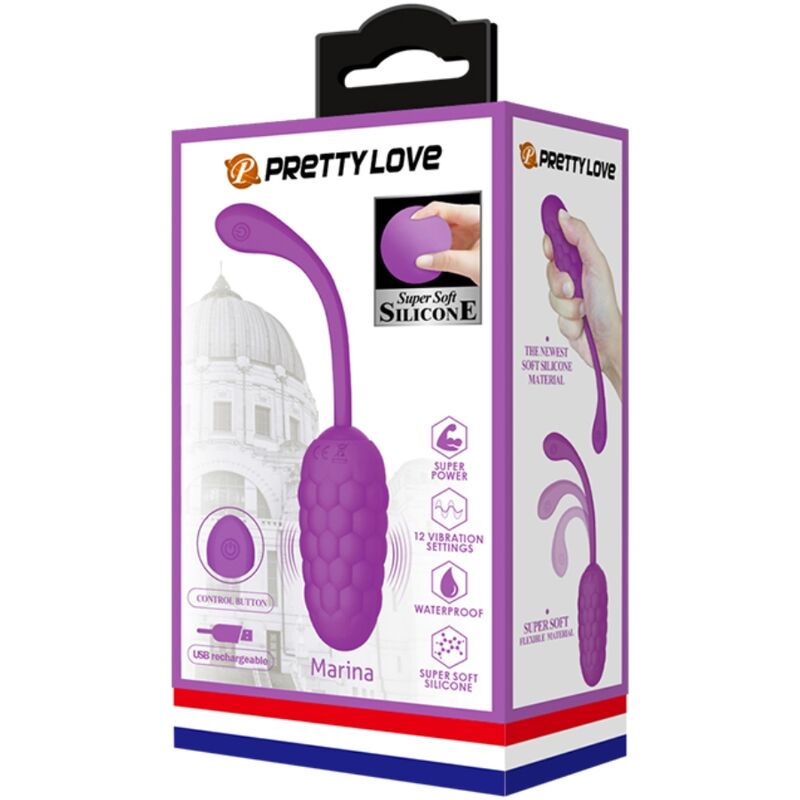 Uovo Texture Marina — Pretty Love