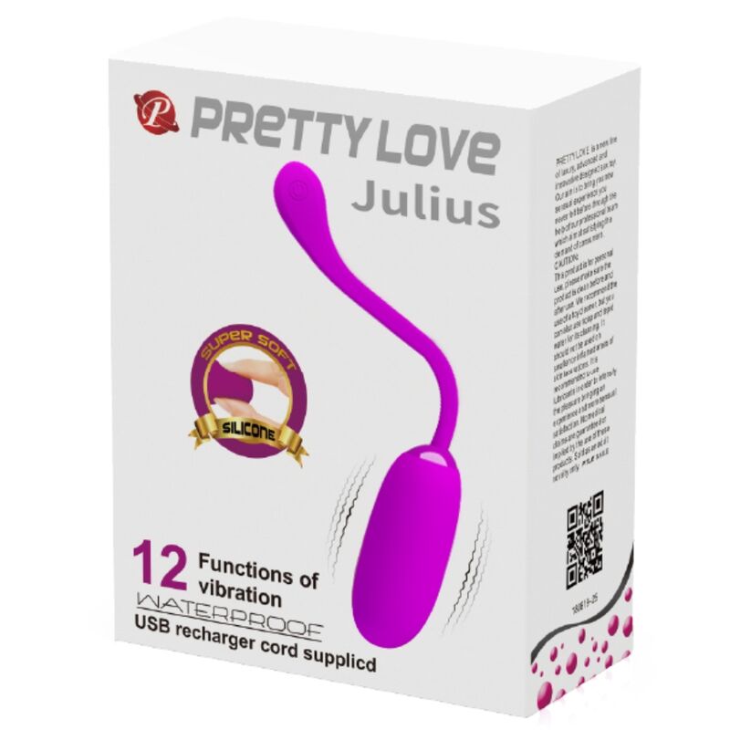 Julius — Pretty Love