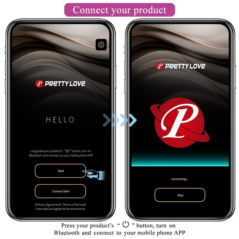 Jefferson — Pretty Love