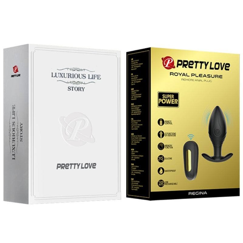Regina — Pretty Love