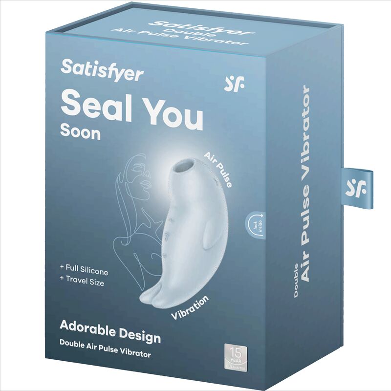 Seal You Soon — Satisfyer