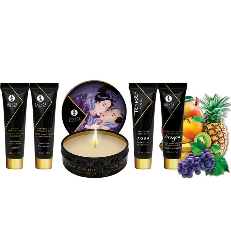 Geisha Segreta Frutti Esotici — Shunga