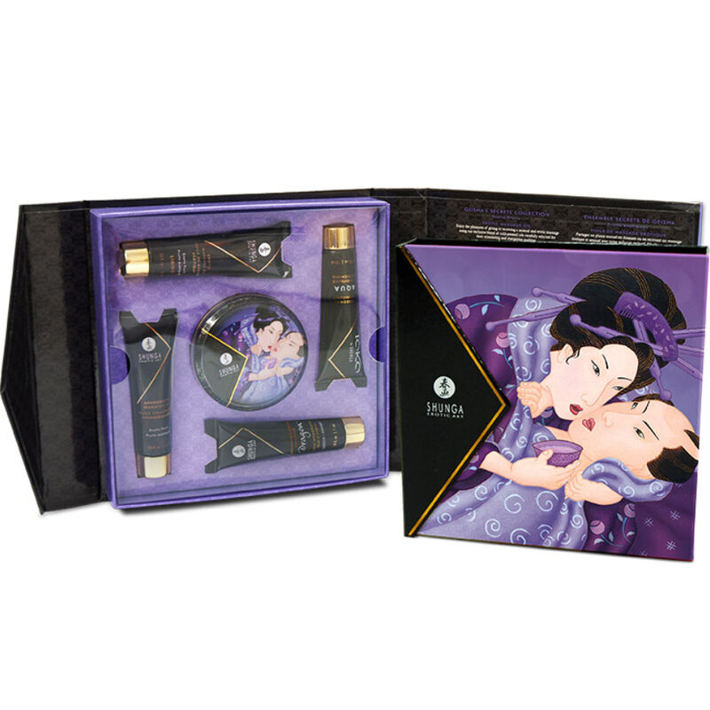 Geisha Segreta Frutti Esotici — Shunga
