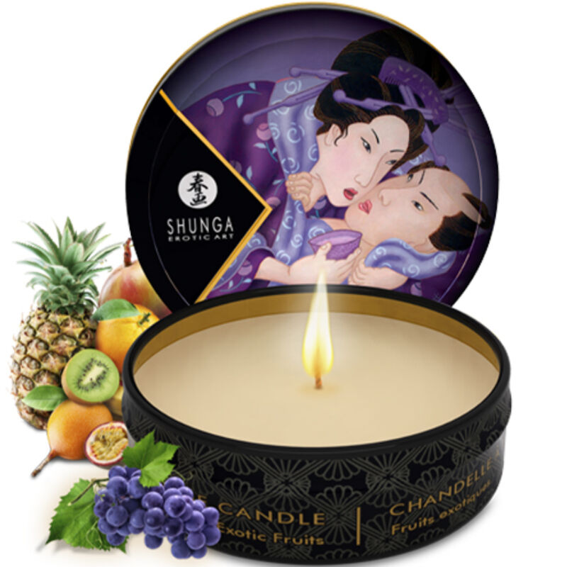 Geisha Segreta Frutti Esotici — Shunga