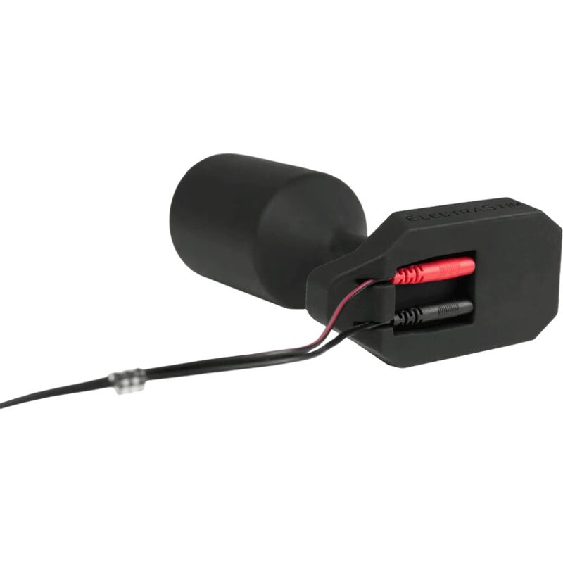 Plug Elettrico — ElectraStim × Mr. S Leather