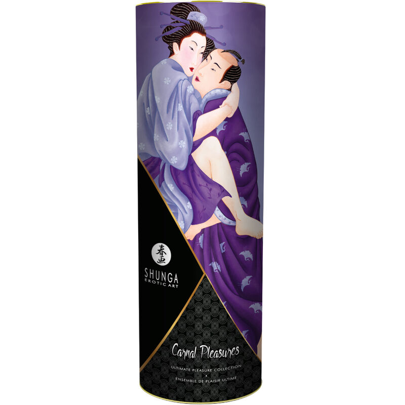 Collezione Piaceri Carnali — Shunga