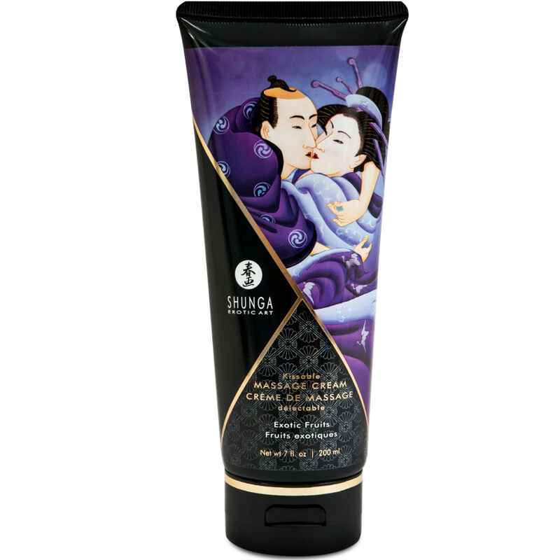 Collezione Piaceri Carnali — Shunga