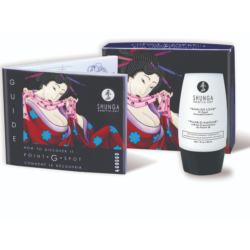Rain of Love — Shunga