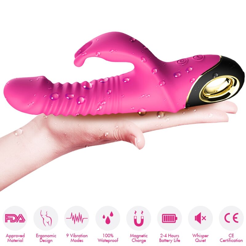 Zing Fucsia — Armony