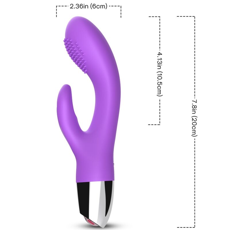 Vibratore Rabbit — Armony