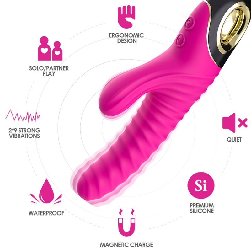 Eternity Fucsia — Armony