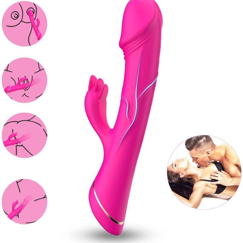Vibratore Rabbit — Armony
