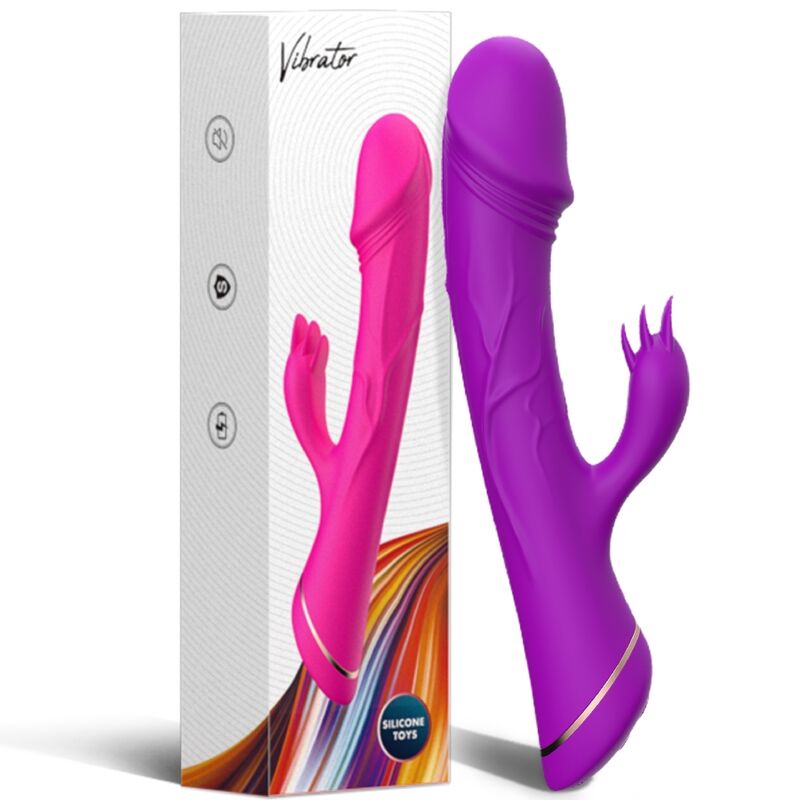 Vibratore Rabbit — Armony