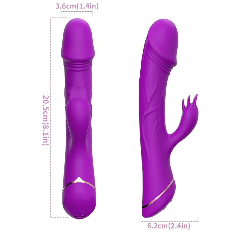Vibratore Rabbit — Armony
