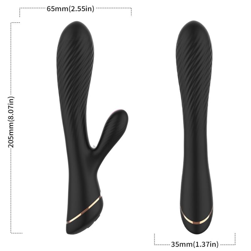 Vibratore Rabbit — Armony